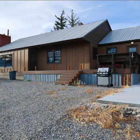 Sportsman Lodge Melrose Mt Butte ภายนอก รูปภาพ