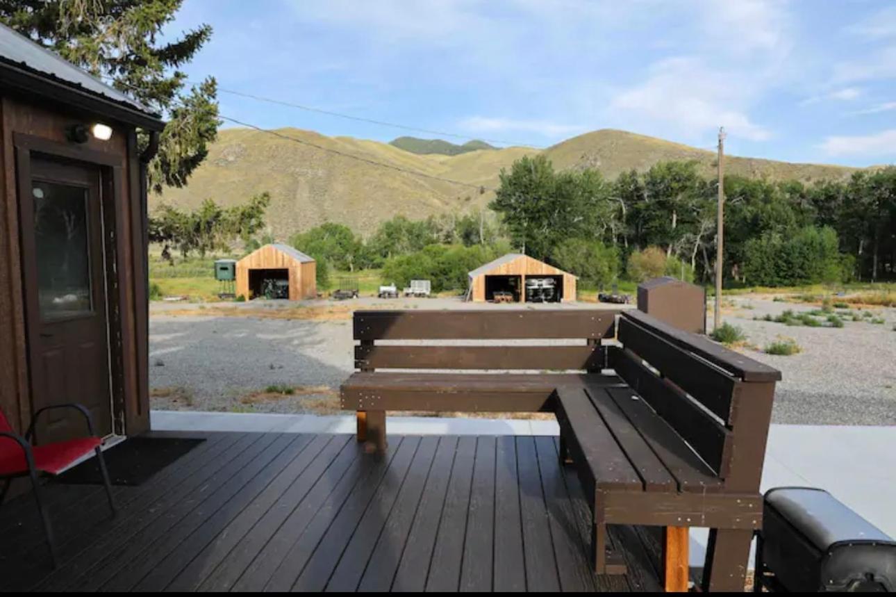 Sportsman Lodge Melrose Mt Butte ภายนอก รูปภาพ