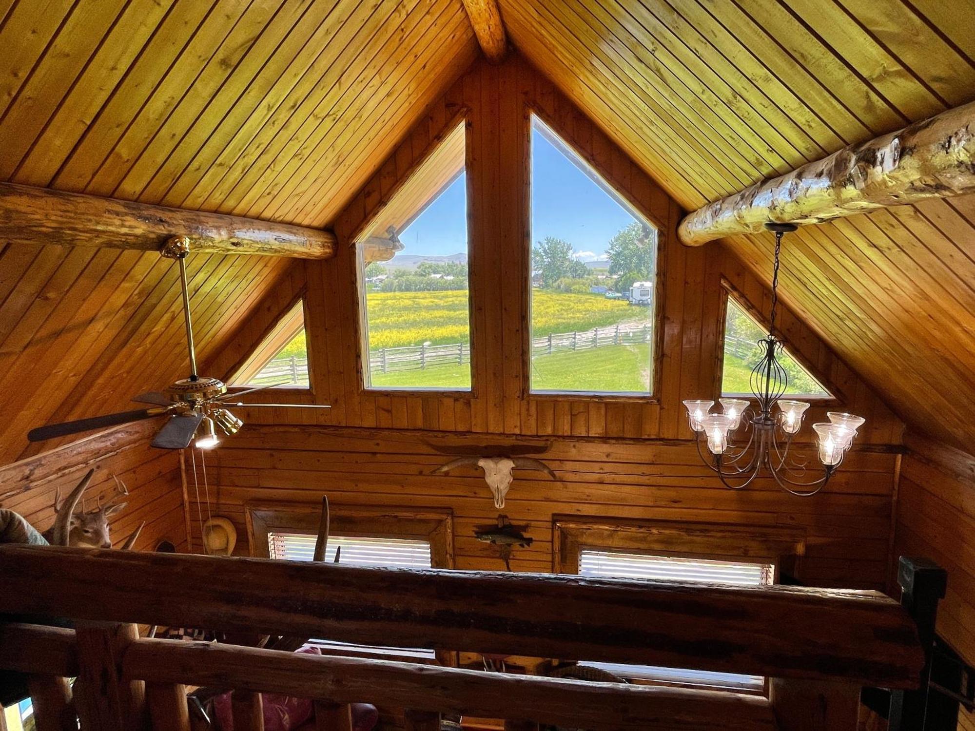 Sportsman Lodge Melrose Mt Butte ภายนอก รูปภาพ