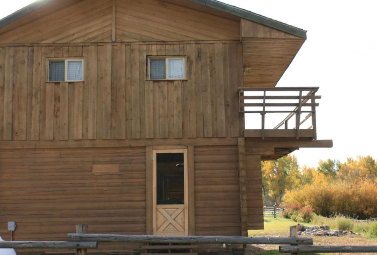 Sportsman Lodge Melrose Mt Butte ภายนอก รูปภาพ