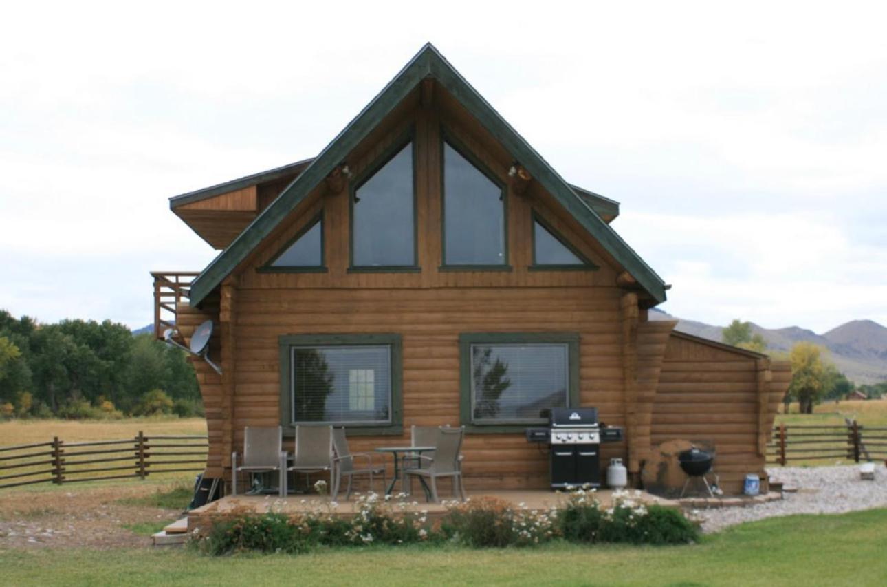 Sportsman Lodge Melrose Mt Butte ภายนอก รูปภาพ