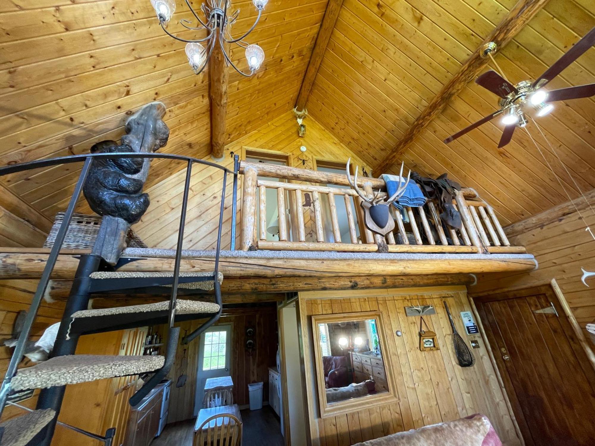 Sportsman Lodge Melrose Mt Butte ภายนอก รูปภาพ