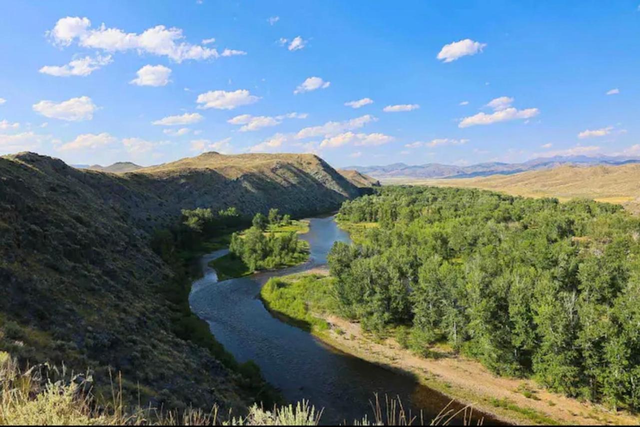 Sportsman Lodge Melrose Mt Butte ภายนอก รูปภาพ