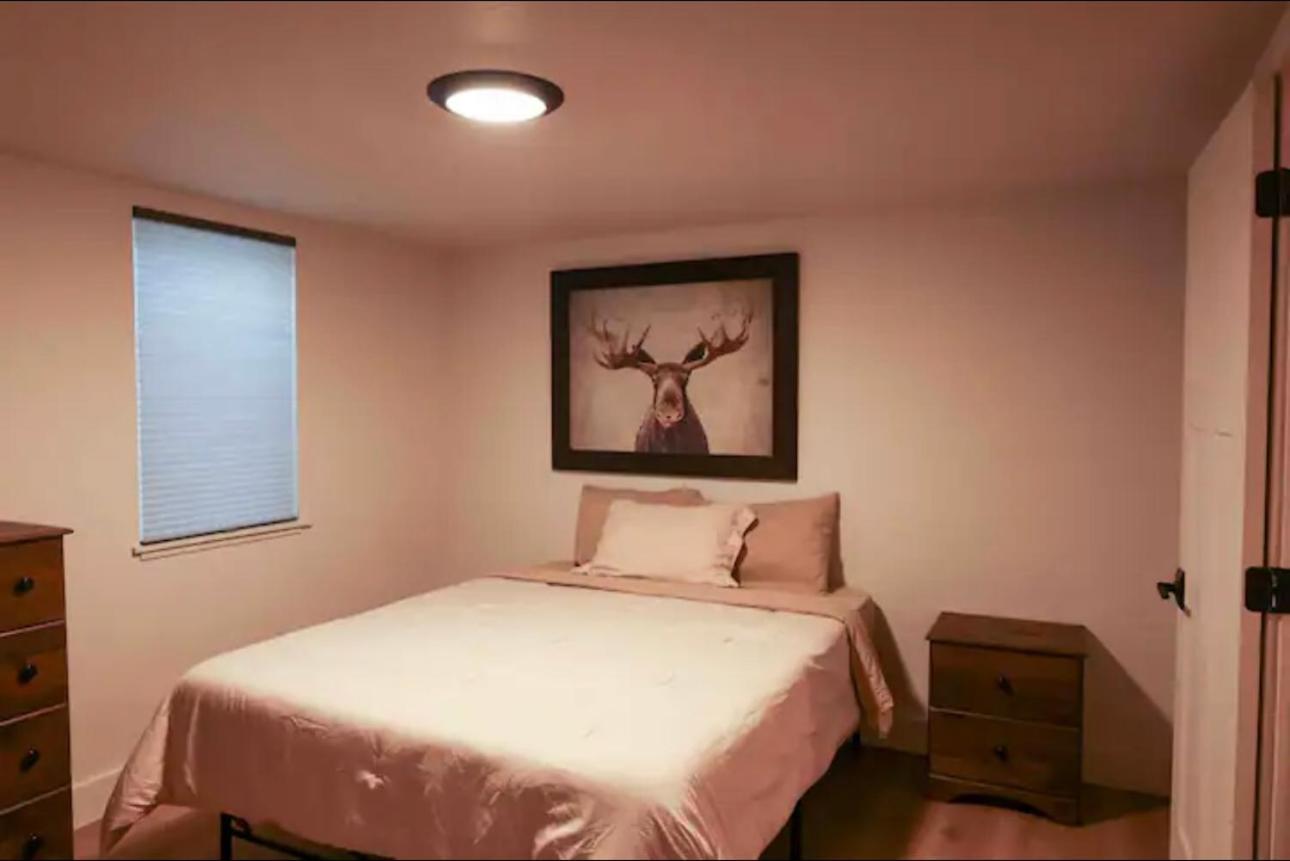 Sportsman Lodge Melrose Mt Butte ภายนอก รูปภาพ