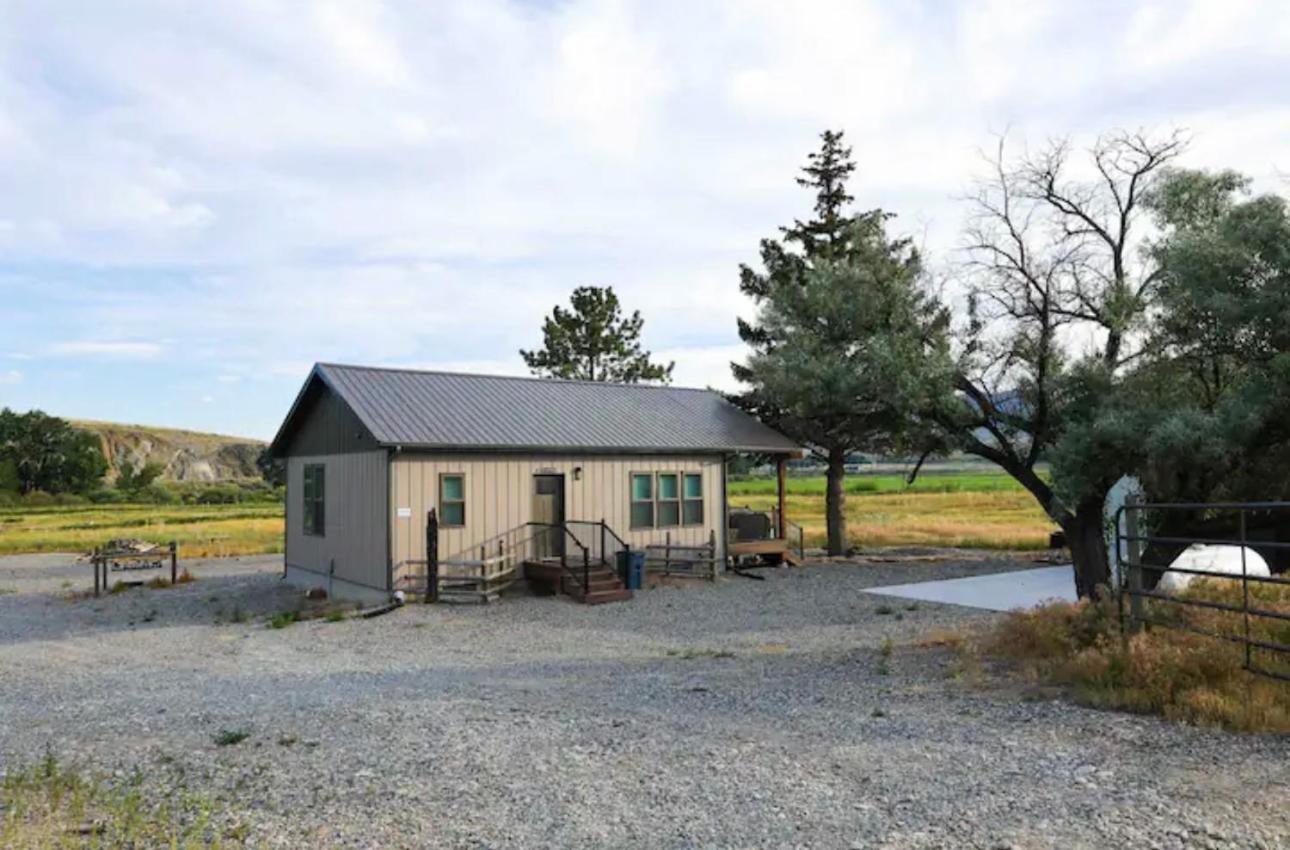 Sportsman Lodge Melrose Mt Butte ภายนอก รูปภาพ