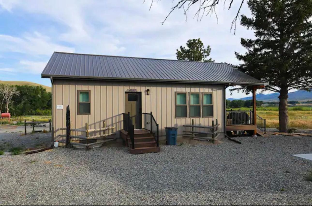 Sportsman Lodge Melrose Mt Butte ภายนอก รูปภาพ