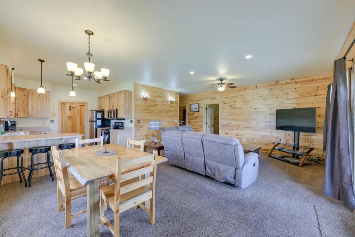 Sportsman Lodge Melrose Mt Butte ภายนอก รูปภาพ