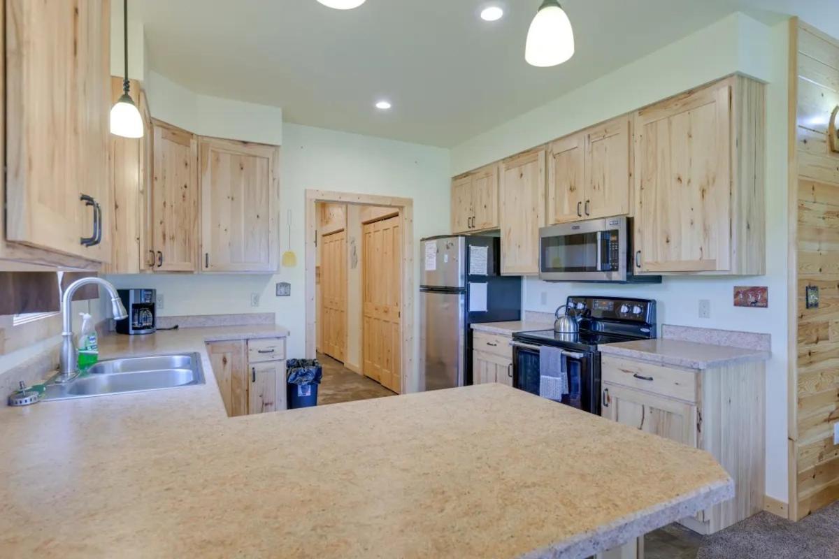 Sportsman Lodge Melrose Mt Butte ภายนอก รูปภาพ