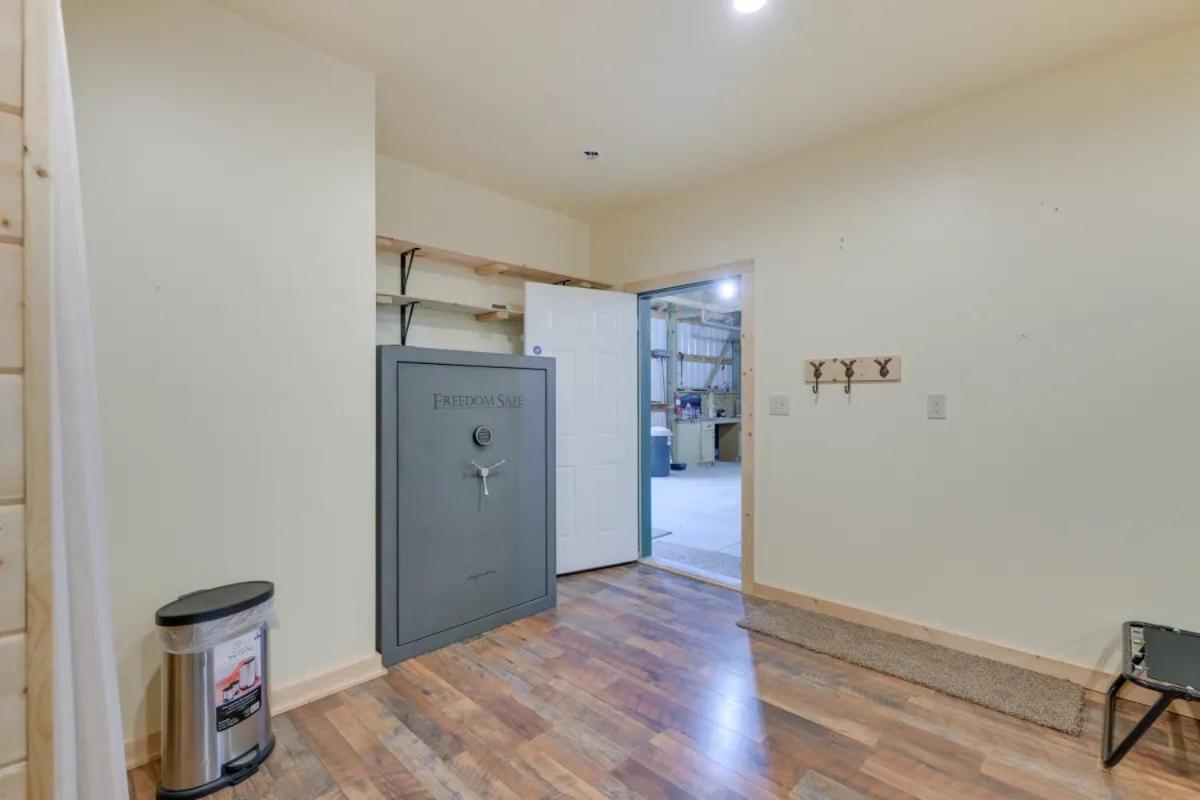 Sportsman Lodge Melrose Mt Butte ภายนอก รูปภาพ