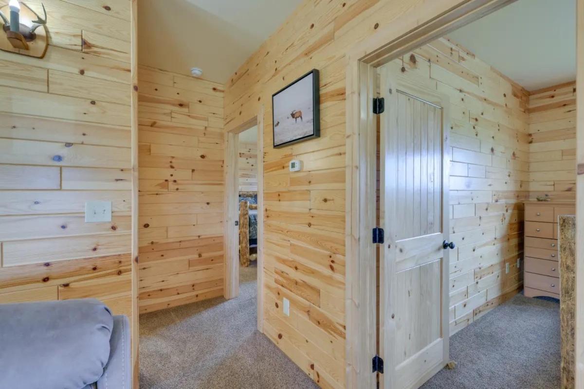 Sportsman Lodge Melrose Mt Butte ภายนอก รูปภาพ