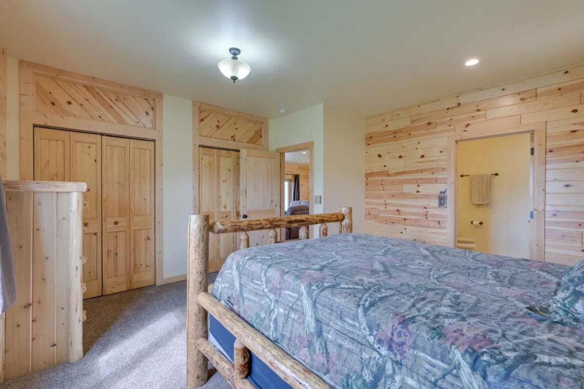 Sportsman Lodge Melrose Mt Butte ภายนอก รูปภาพ