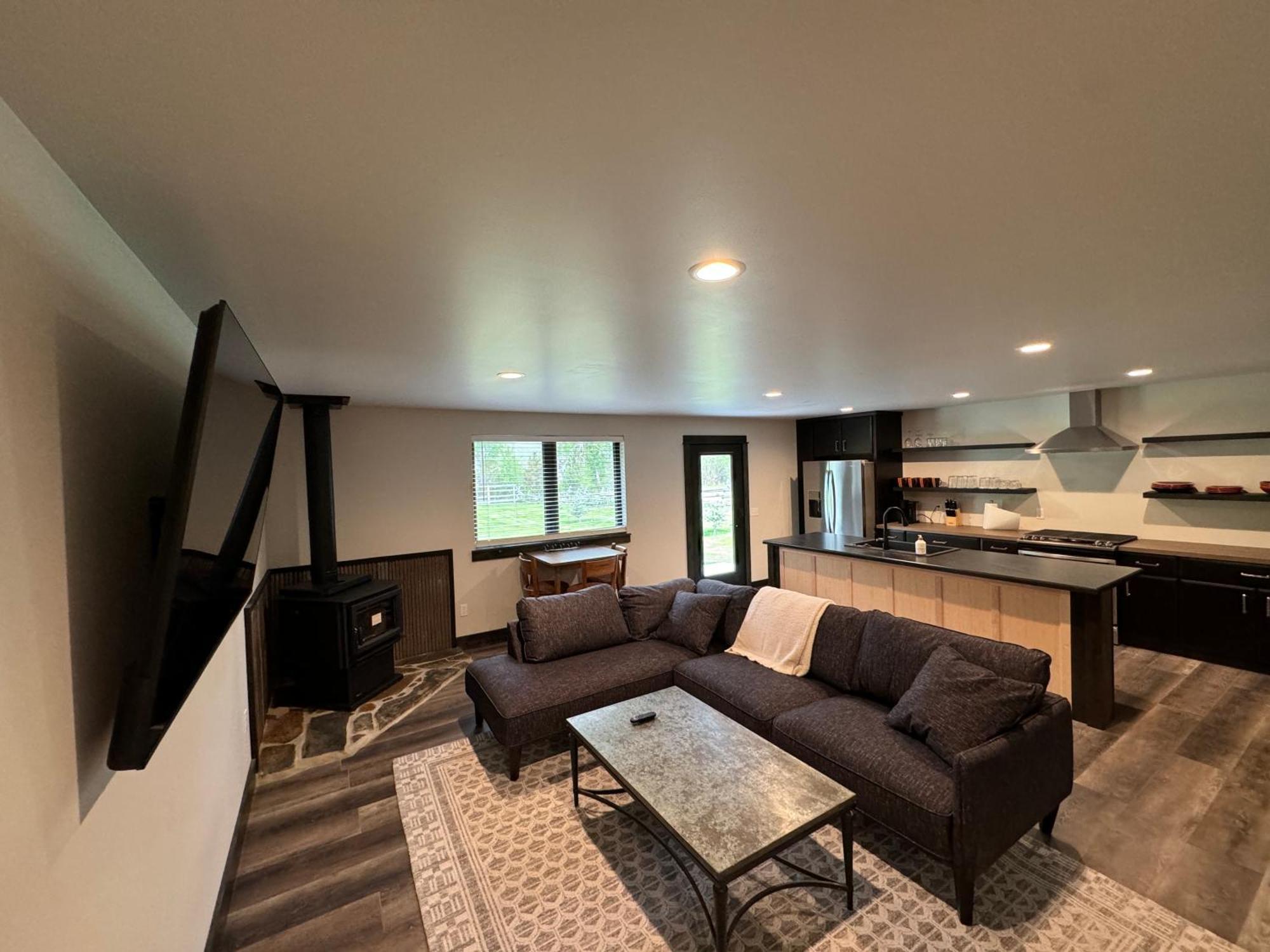 Sportsman Lodge Melrose Mt Butte ภายนอก รูปภาพ
