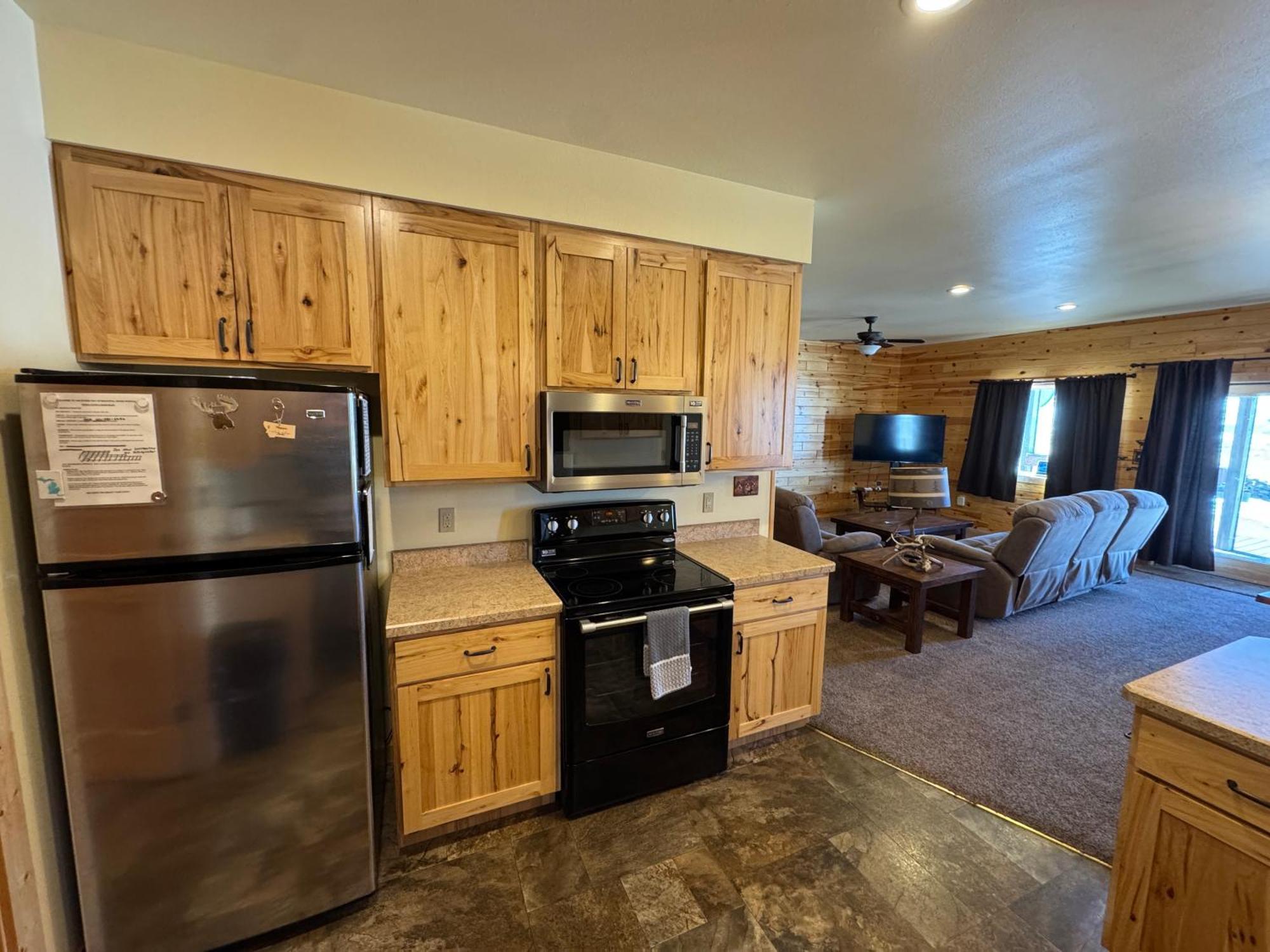 Sportsman Lodge Melrose Mt Butte ภายนอก รูปภาพ