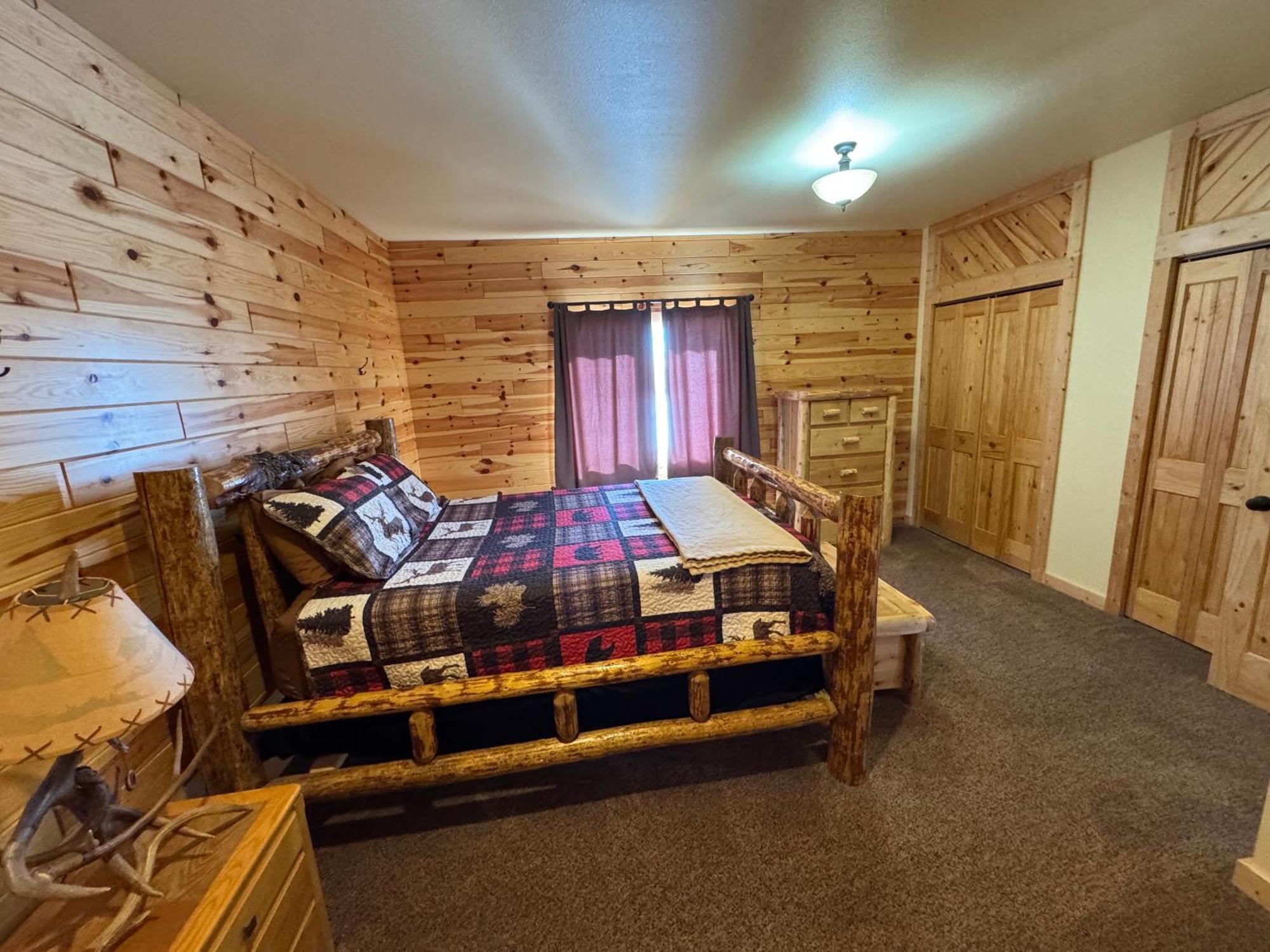 Sportsman Lodge Melrose Mt Butte ภายนอก รูปภาพ