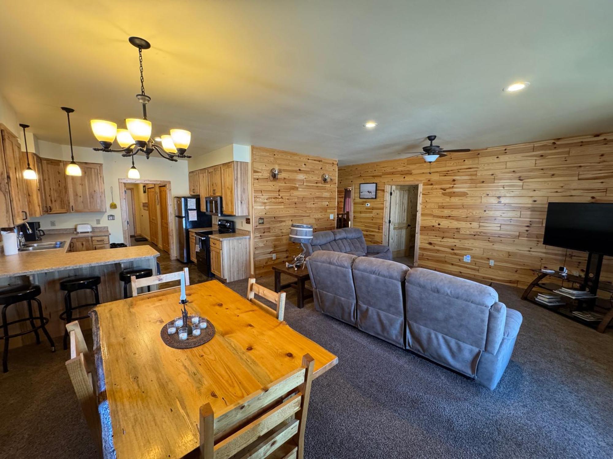 Sportsman Lodge Melrose Mt Butte ภายนอก รูปภาพ