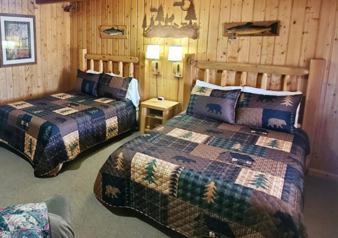 Sportsman Lodge Melrose Mt Butte ภายนอก รูปภาพ