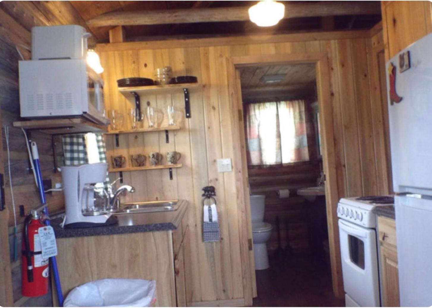 Sportsman Lodge Melrose Mt Butte ภายนอก รูปภาพ