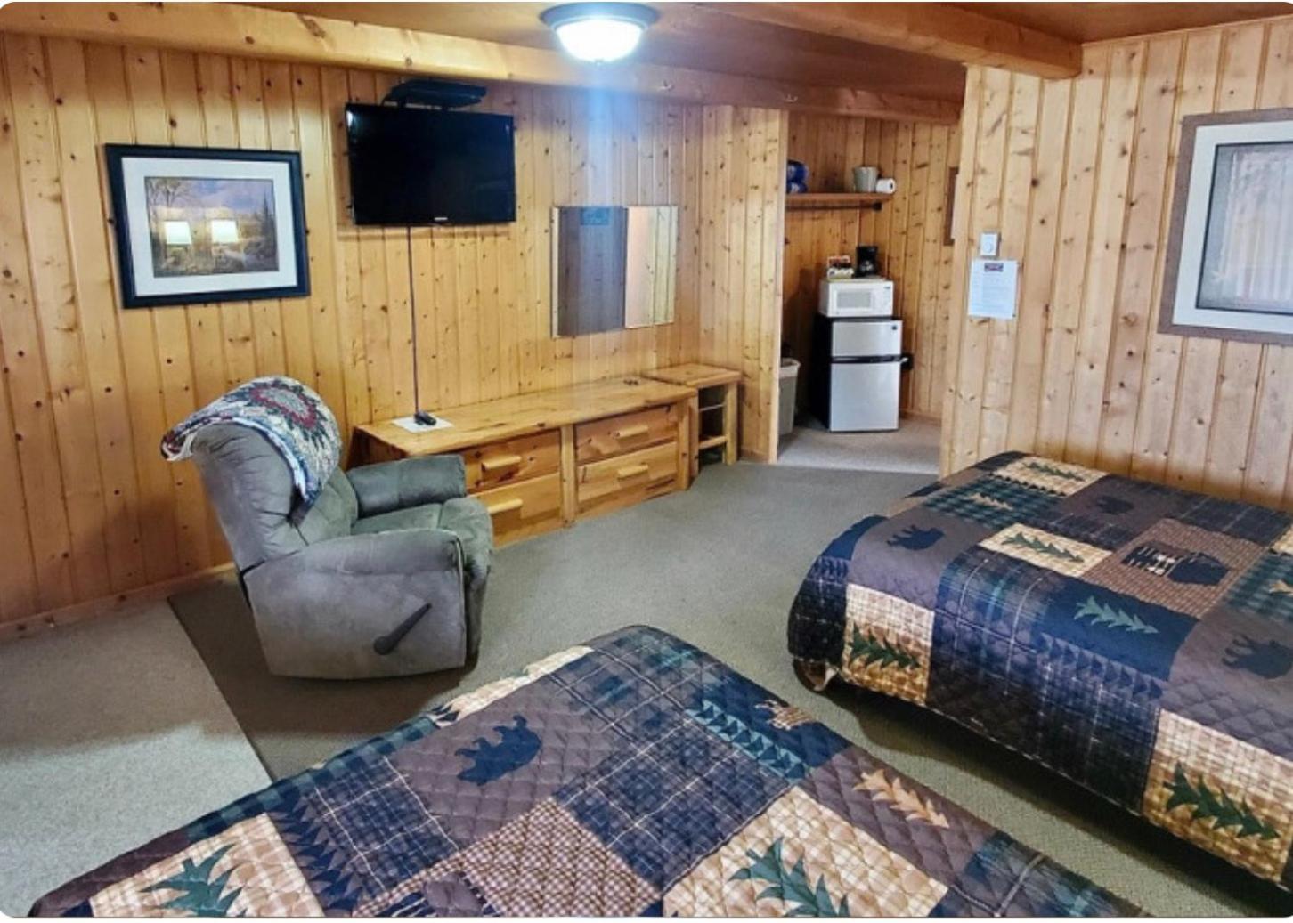Sportsman Lodge Melrose Mt Butte ภายนอก รูปภาพ